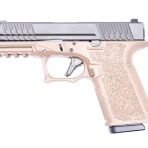 P80 COMPLETE PISTOL - PFC9 FLAT DARK EARTH