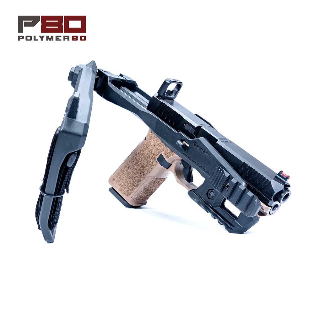 P80 COMPACT SLIDE ASSEMBLY – PF940C/PFC9